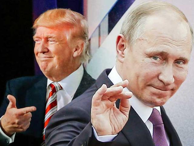 Ông Trump nên nói gì trong lần đầu tiên đối mặt Putin?