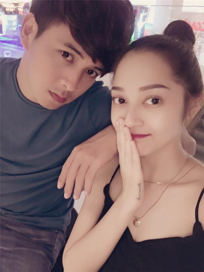 ho quang hieu khoe nguoi tinh man anh xinh dep chang kem bao anh hinh anh 1