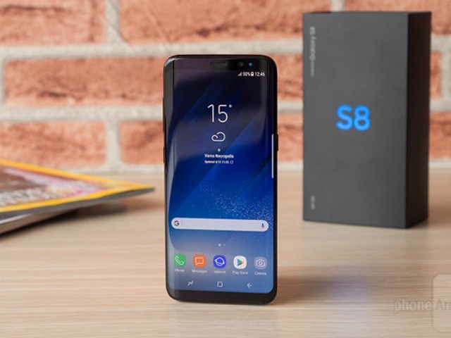 Samsung sắp tung ra tùy chọn Galaxy S8 mini mới