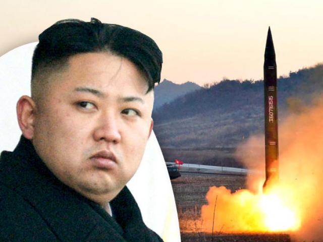Kim Jong-un nói vừa gửi ”quà quốc khánh” cho người Mỹ