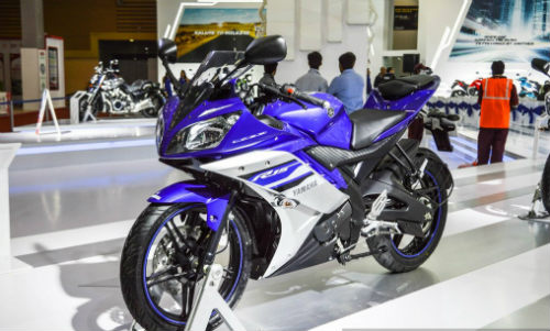 Phát thèm Yamaha R15 giá chỉ còn 417 triệu đồng ở Nam Á