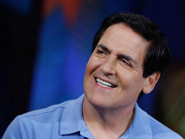 Bí quyết lập nghiệp từ 60 USD của tỷ phú Mark Cuban