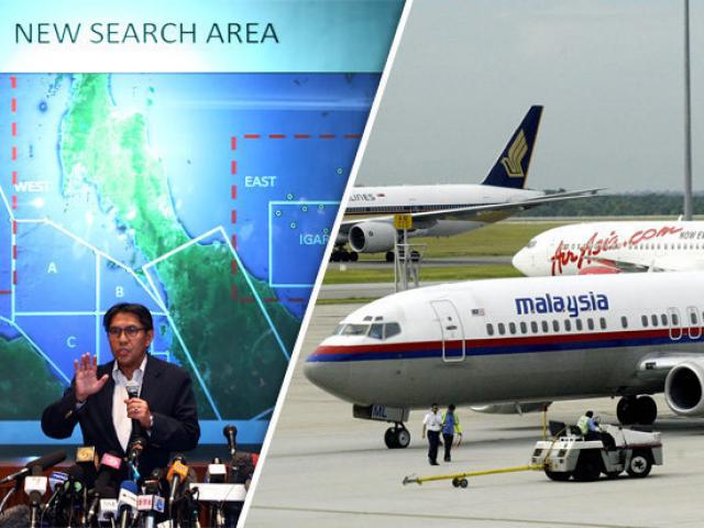 Nhà khoa học Úc nói biết chính xác MH370 đang ở đâu