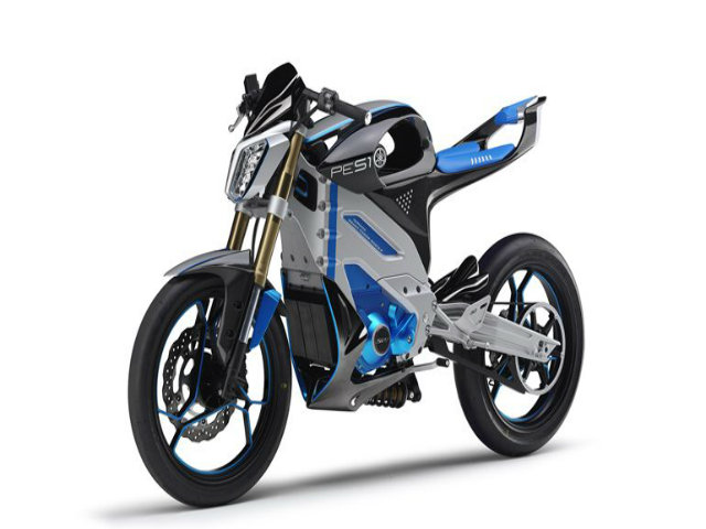 Yamaha sắp tung ra bộ đôi xe điện mới