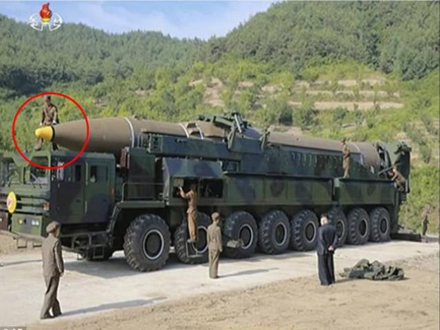Tên lửa Triều Tiên có thể lừa hệ thống đánh chặn Mỹ?