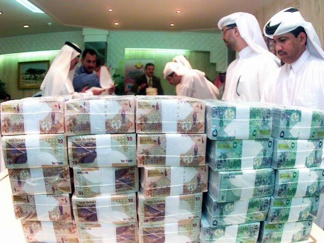 Qatar huy động 340 tỷ USD ”chơi tất tay” các nước Ả Rập