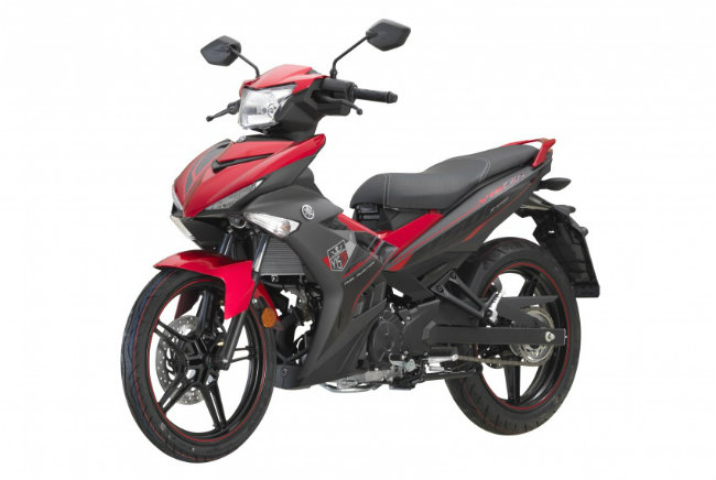 soi 2017 yamaha exciter 150 mau moi, gia 44,2 trieu dong hinh anh 1