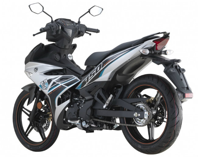 soi 2017 yamaha exciter 150 mau moi, gia 44,2 trieu dong hinh anh 17