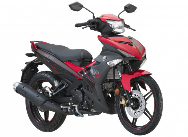 soi 2017 yamaha exciter 150 mau moi, gia 44,2 trieu dong hinh anh 2