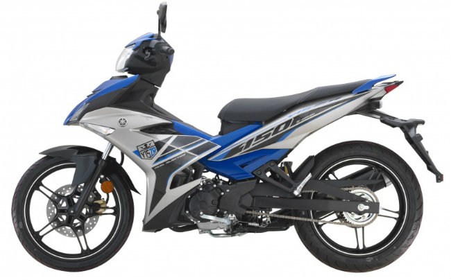 soi 2017 yamaha exciter 150 mau moi, gia 44,2 trieu dong hinh anh 13