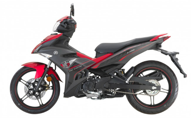 soi 2017 yamaha exciter 150 mau moi, gia 44,2 trieu dong hinh anh 6