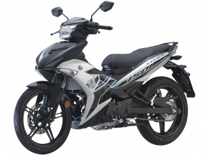 soi 2017 yamaha exciter 150 mau moi, gia 44,2 trieu dong hinh anh 16