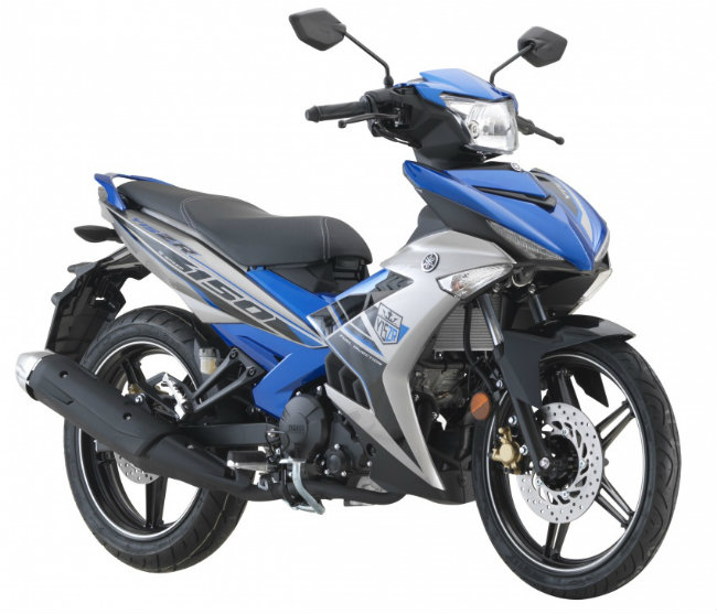 soi 2017 yamaha exciter 150 mau moi, gia 44,2 trieu dong hinh anh 9