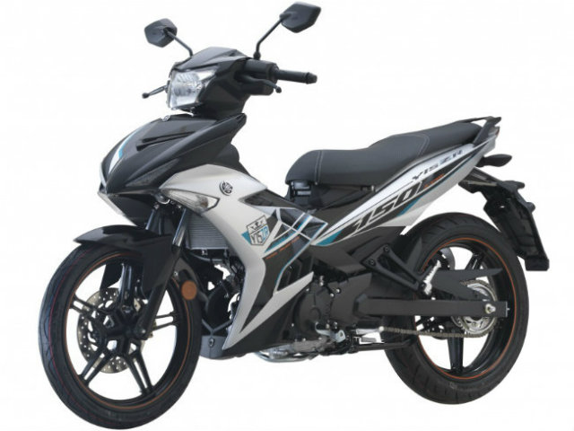 Soi 2017 Yamaha Exciter 150 màu mới, giá 44,2 triệu đồng