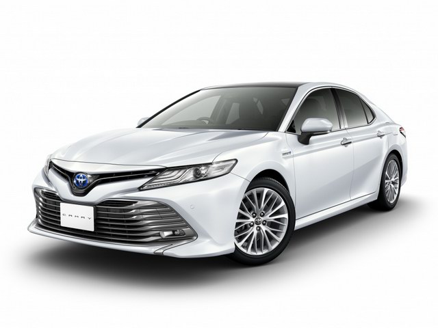 Toyota Camry 20E 2018