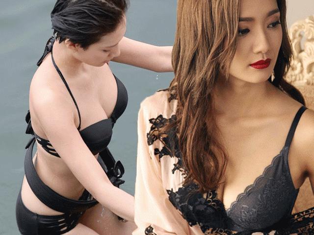 11 năm ”yêu nhưng không sex”, nàng Á hậu vẫn tự tin diễn cảnh nóng