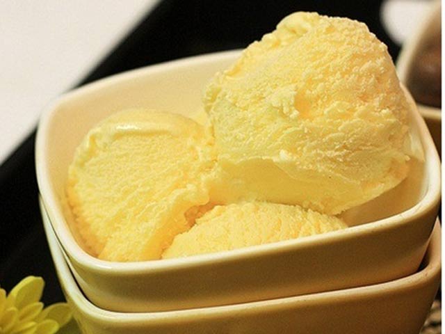 Cách làm kem sầu riêng dẻo mịn, giải nhiệt ngày hè