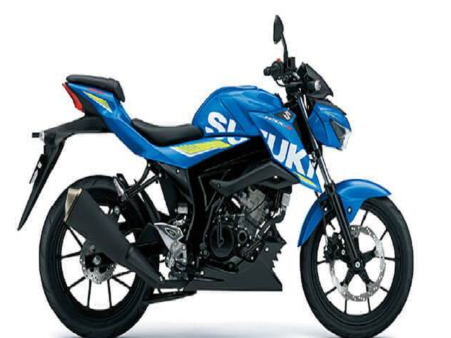 Suzuki GSX-S150 2017 sắp đổ bộ thị trường VN có gì đặc biệt?