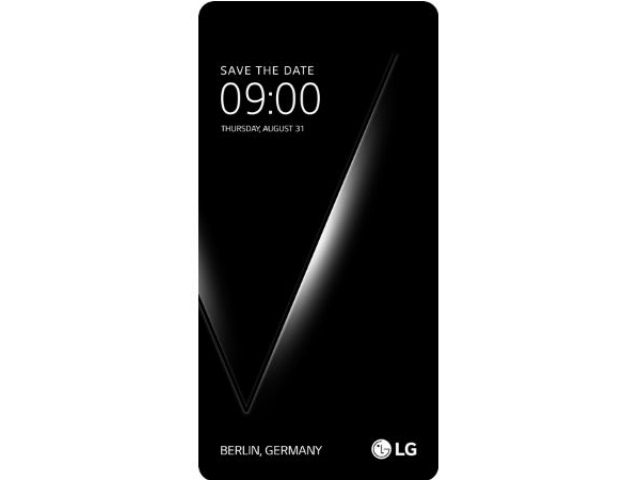 LG V30 camera kép, sẽ trình làng ngày 31/08 tới