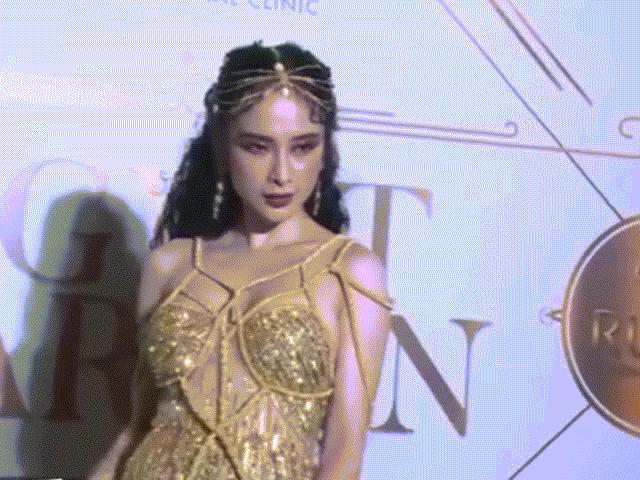 HOT nhất tuần: Angela Phương Trinh hóa nữ thần Ai Cập tuyệt đỉnh sexy