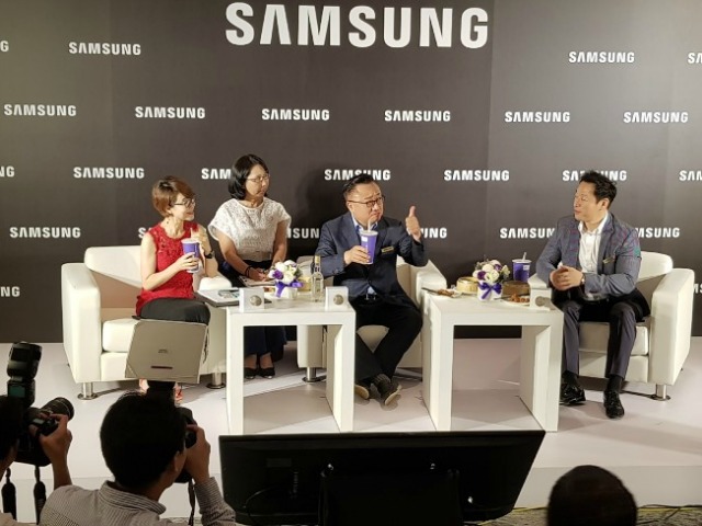 CEO Samsung xác nhận Galaxy Note 8 sẽ ra mắt cuối tháng 8