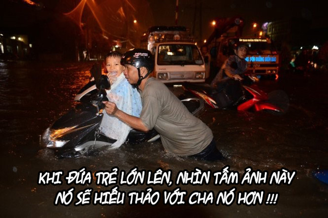 tin vit: ha noi co pho moi sau bao so 2 hinh anh 6