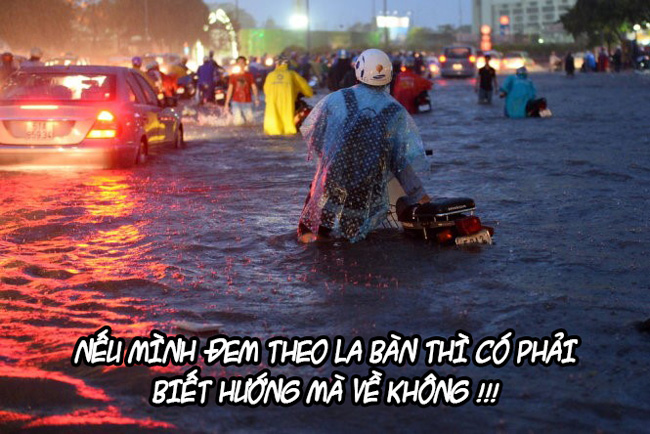 tin vit: ha noi co pho moi sau bao so 2 hinh anh 4