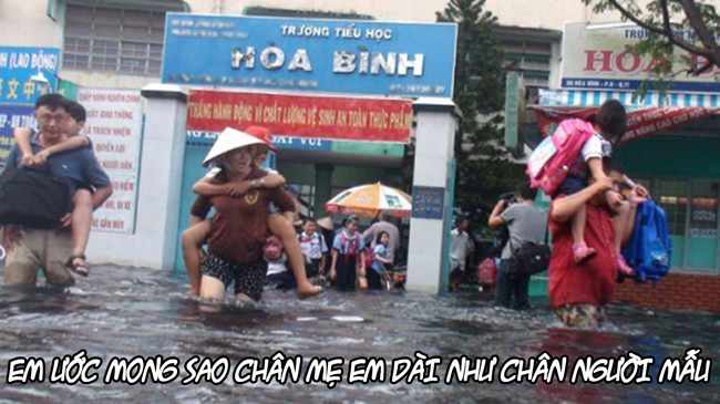 tin vit: ha noi co pho moi sau bao so 2 hinh anh 11