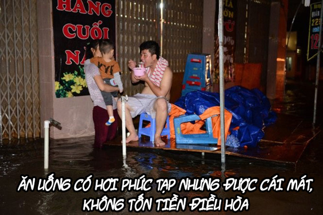 tin vit: ha noi co pho moi sau bao so 2 hinh anh 7