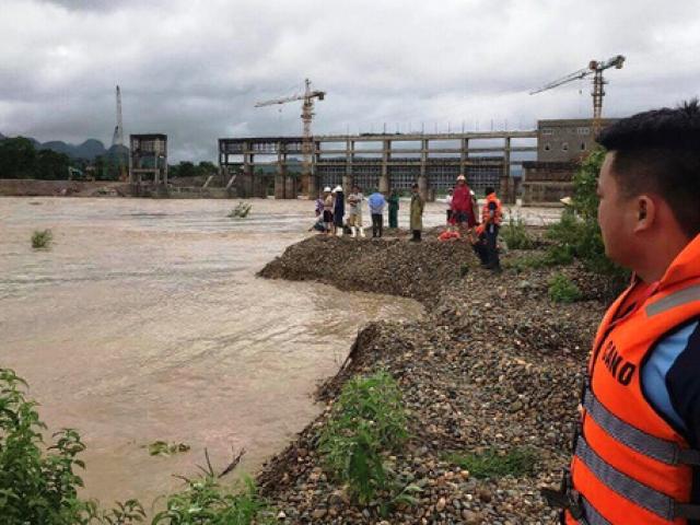 Thanh Hóa: Báo cáo thiệt hại ”lờ” 2 người chết do mưa bão