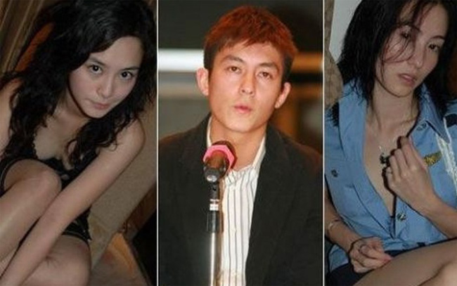 10 nam sau scandal anh sex, tran quan hy va cac my nhan gio ra sao? hinh anh 1