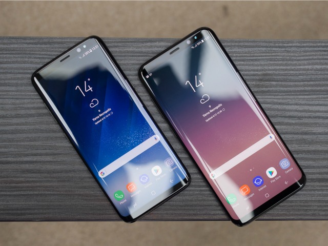 Doanh số bán Galaxy S8 cao hơn 15% so với Galaxy S7