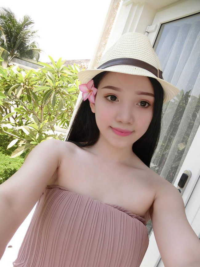 ban gai xinh nhu hot girl the nay, bao sao van thanh u23 khong me hinh anh 17