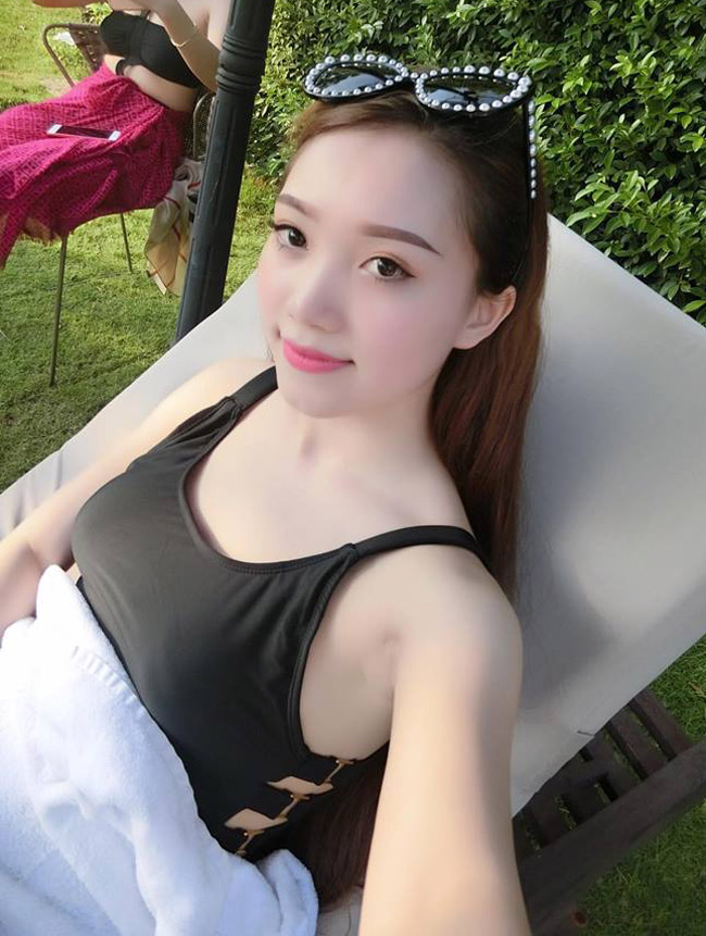 ban gai xinh nhu hot girl the nay, bao sao van thanh u23 khong me hinh anh 18