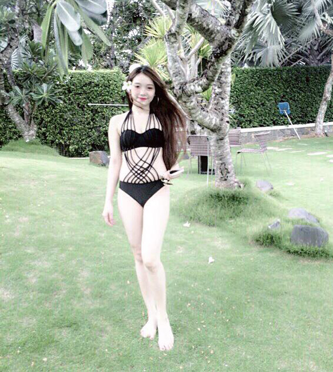 ban gai xinh nhu hot girl the nay, bao sao van thanh u23 khong me hinh anh 5