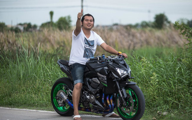 hoanh trang kawasaki z800 ban do 