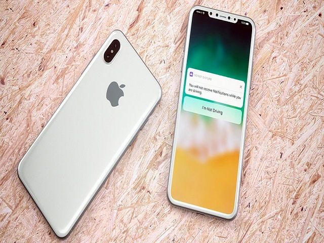 Bỏ ra số tiền 1.000 USD mua iPhone 8, đáng hay không?