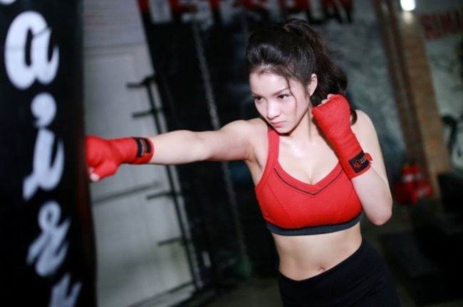 Hình ảnh Boxing Nữ PNG Miễn Phí Tải Về  Lovepik