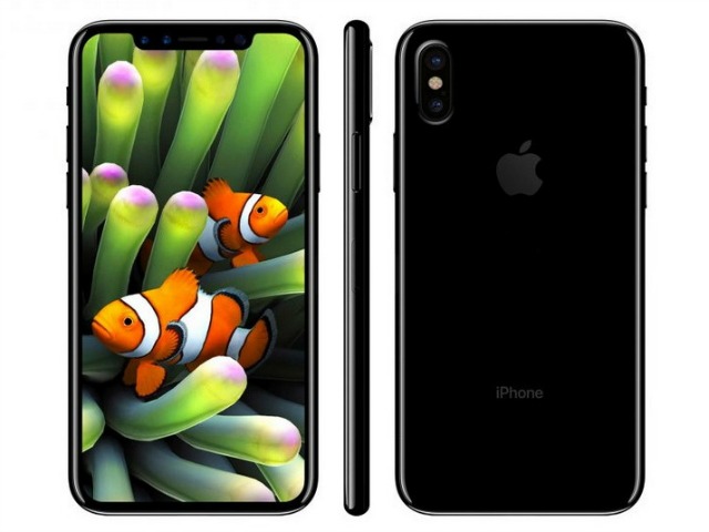 iPhone 8 và 8 tính năng được kỳ vọng nhất hiện nay