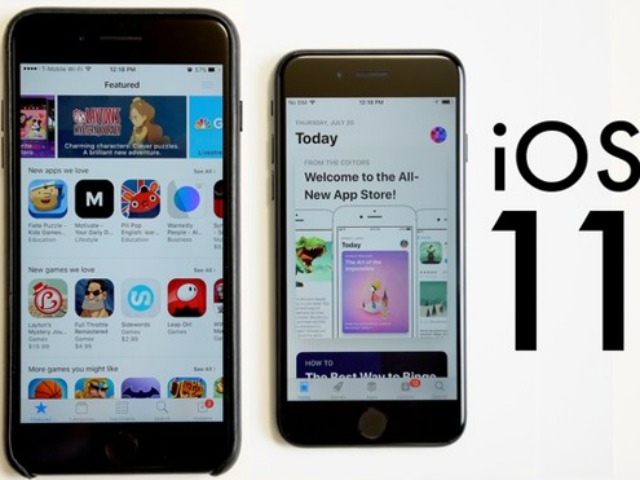 Video: App Store trên nền tảng iOS 11 có gì mới?