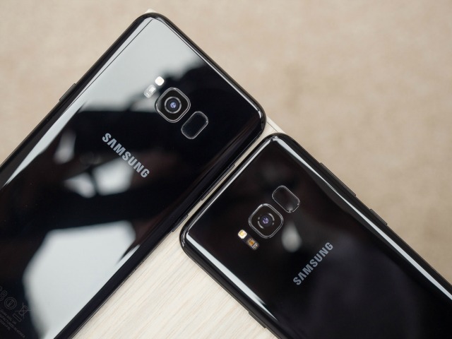 Galaxy S8 giảm giá mạnh, còn hơn 8 triệu đồng