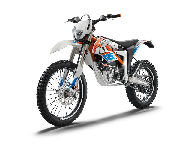 ktm tung xe dien moi 2018 freeride e-xc gia chat hinh anh 1
