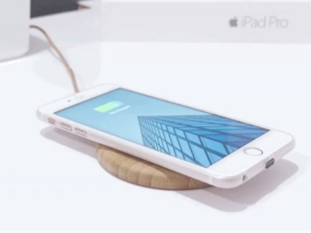 iPhone 8 tích hợp công nghệ sạc nhanh không dây