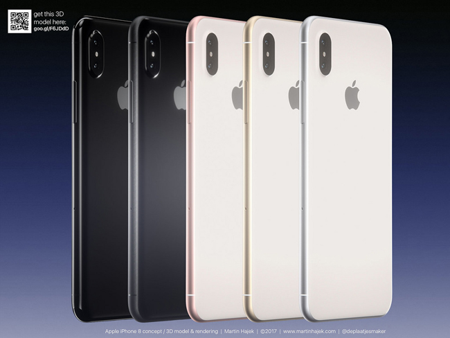 iphone 8 dep mien che, cac ifan dung ngoi khong yen hinh anh 2