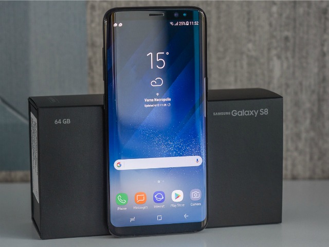 Galaxy S8 và LG G6 đạt chứng nhận thân thiện với môi trường