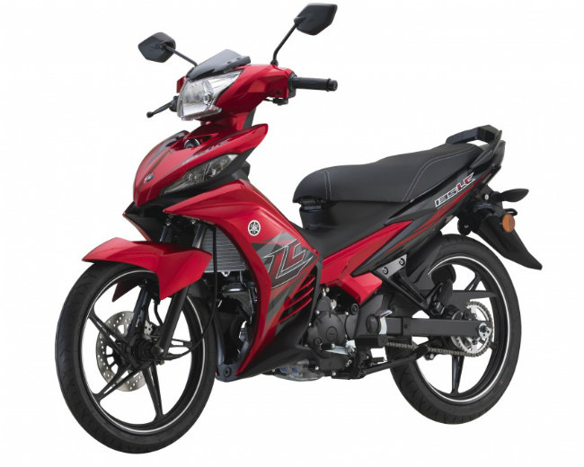 2017 yamaha y135lc them mau moi, gia 38 trieu dong hinh anh 11