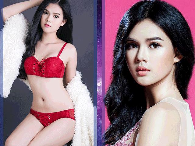 8 cô gái Tây Đô tuyệt xinh ”náo loạn” Hoa hậu Hoàn vũ Việt Nam