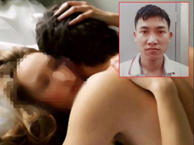 Vụ dùng clip sex tống tiền: Gã sở khanh lừa các cô gái PG chỉ bằng 3 câu nói