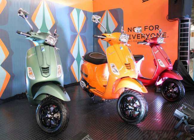 soi 2017 vespa s 125 i-get va piaggio medley s 150 abs moi len ke hinh anh 3