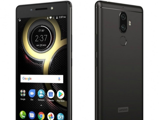 Lenovo bất ngờ tung ra K8 Note giá rẻ với camera sau kép